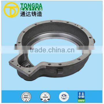 ISO9001 TS16949 OEM Casting Parts High Quality Parts Machining