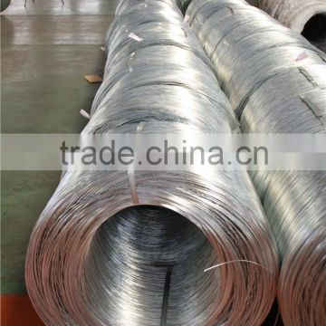 2.5mm Gold supper high quality and low price low carbon Galfan iron wire
