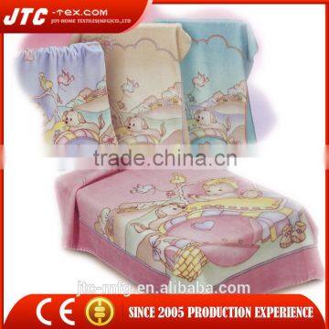 Products sell like hot cakes heavy viento korean style blanket with low price