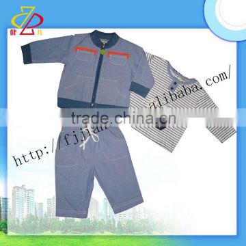 children 3pcs suit set 8