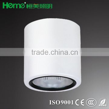 4 inch 5 inch 6 inch 8 inch Surface ceiling mounted E27/G24 vertical downlight