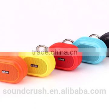 New gadgets 2015, best outdoor wireless mini with hands free call bluetooth speaker