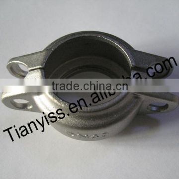 custom ss titanium castingwith cheap price