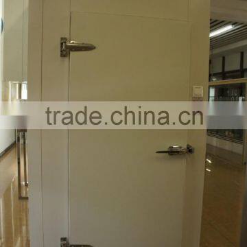 polyurethane freezer doors/cold room doors/insulation door for cold storage