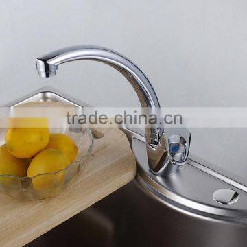 2014 red kitchen faucet QL-2269C