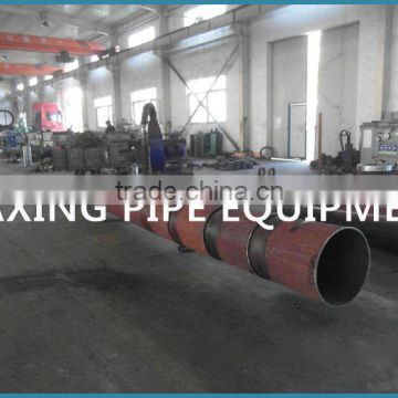 stainless steel seamless tube for tapered oxygen lance