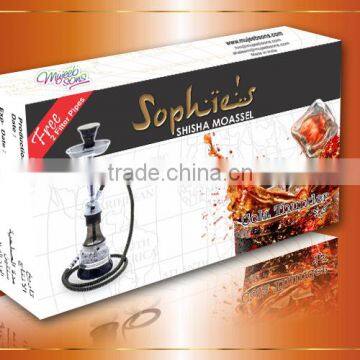 SHISHA _HOOKAH_TOBACCO_FLAVOURS 250 GRAMS COLA THUNDER