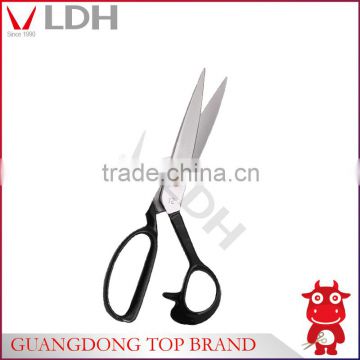 LDH-E12 Sewing Clothing Scissors With Iron Handle Scissor Lift Car