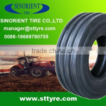 Agricultural Farm Tire With Less Rolling Resistance 11L-15