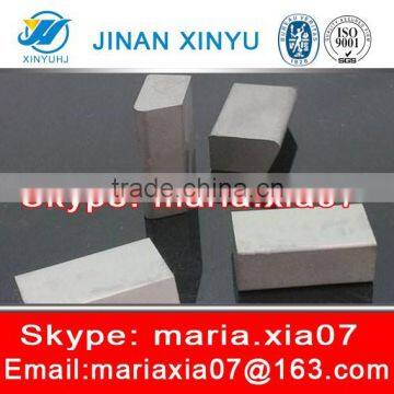 China hot sale tungsten carbide snow plow tips with good performance