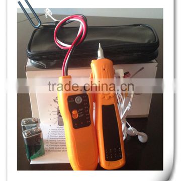 ST206 Network Cable Tracker/Tester RJ11/RJ45 Similar with Greenlee