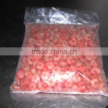 FROZEN PUD/PD SHRIMPS(RAW,COOKED OR BLANCHED) BLOCK & IQF