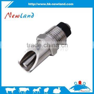 2015 new type Stainless steel pig nipple drinker