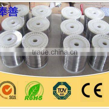 OCr13Al4 heat resistant electric wire(FeCrAl)