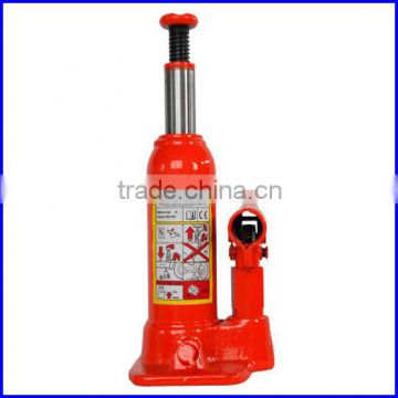 2Ton Hydraulic Bottle Jack With Safety Valve