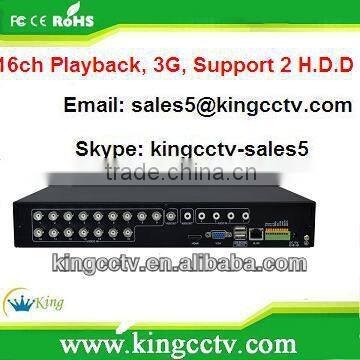 cheap Hybrid home dvr h 264