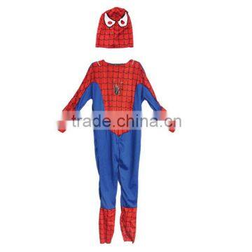 Wholesale alibaba trade assurance halloween lycra spiderman costume