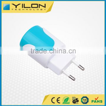 Market Oriented Supplier Factory Price Mobile Travel Charger Price