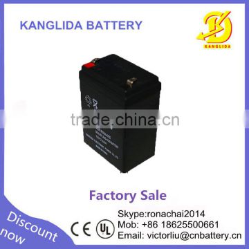 12v 2.3ah battery price low with high quality 12v valve regulated lead acid battery