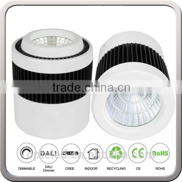 10W 20W 30W Led Surface Mounted Downlight