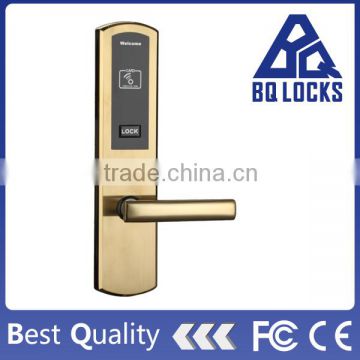 304SS K-3000G1J3 Ultra Low Power Consumption and Low Temperature Working RFID Lock for Contactless Key Cards