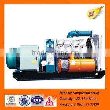 Kaishan W-2/5D Diesel Portable Piston Type portable air compressor 220v