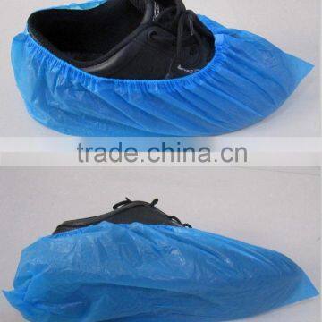 disposable PE shoe cover