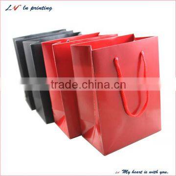 high quality promotional gift bag with custom printing