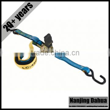 Since 1993 Hand Ratchet and Strap 35mm x 6M 1000kg / 1500kg c/w hook & keeper