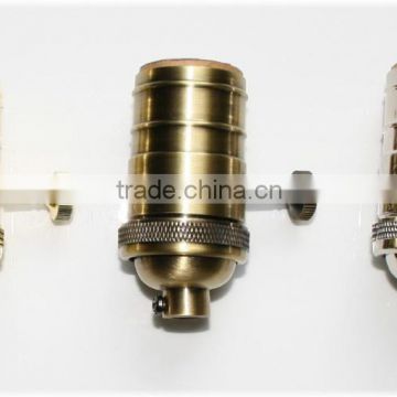 Different surface treatment about brass precision machined parts
