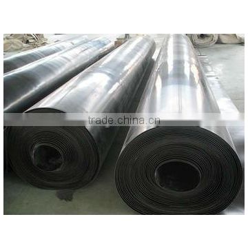 Plastic sheeting for fish pond liner