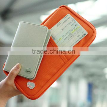 henzhen OEM Manufacture Personal ID Card Holder Passport Holder