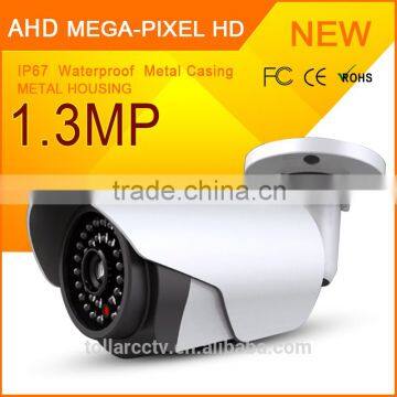P2P Waterproof HD CVI CCTV Camera WIth FCC CE Certification
