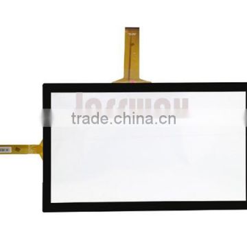 Excellent projected capacitive touch panel
