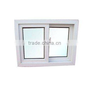 PVC sliding window