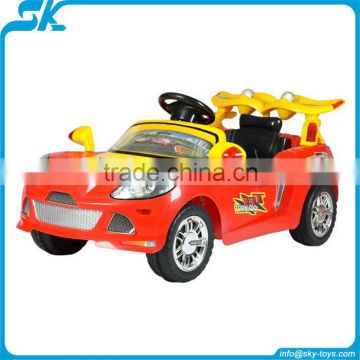 !99828 Battery baby toy car kids ride on remote control power car baby remote control toy
