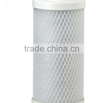 activated carbon block filter cartridge water filtration cartidge