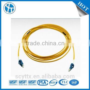 Simplex/Duplex Outdoor optical fiber cable patch cord LC/SC/FC/ST/MU/MTR