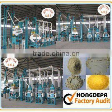 5-15T MAIZE MILLING SELLER