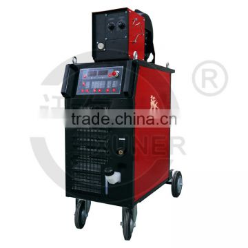 XUNER MIG-500PE new double pulse Industrial welding machine