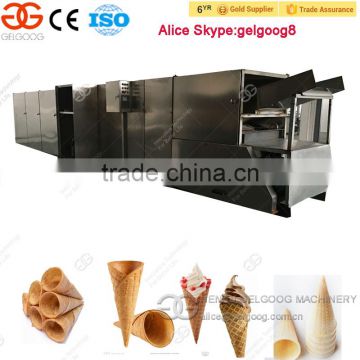 Gelgoog Automatic Ice Cream Cone Machine Ice Cream Cone Making Machine Price