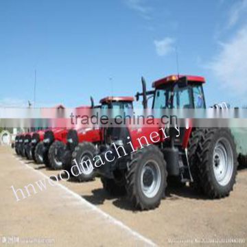Popular machine tractor trolley for sale +86 15937107525