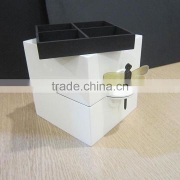 selling beautiful box, white box made in Viet Nam