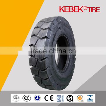 High Quality Solid Forklift tyre 650-10
