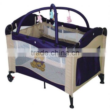 baby folding cots