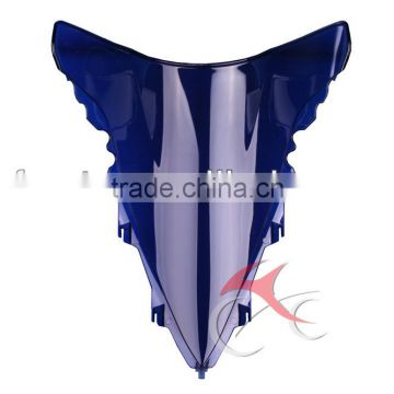 For Yamaha YZF R1 2009-2011 Blue New Windscreen Windshield Screen Protector
