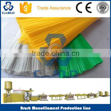 CE STANDARD HIGH QUALITY POLYESTER BROOM MONOFILAMENT EXTRUSION LINE