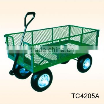 Mesh cart / wagon / four wheel cart TC4205A