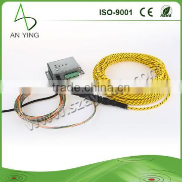 Highly popular rohs&ce products water leak controller with 4 lines water sensor cable, leakage alarm sensor