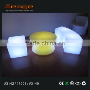 Hot sales snake LED bench